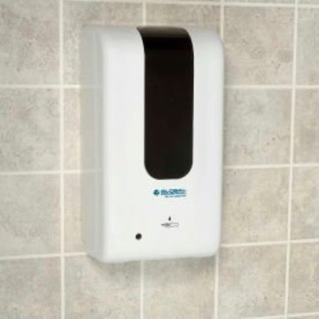 GLOBAL EQUIPMENT Global Industrial„¢ Automatic Hand Sanitizer/Liquid Soap Dispenser, 1200 ml Capacity PW-1406L
